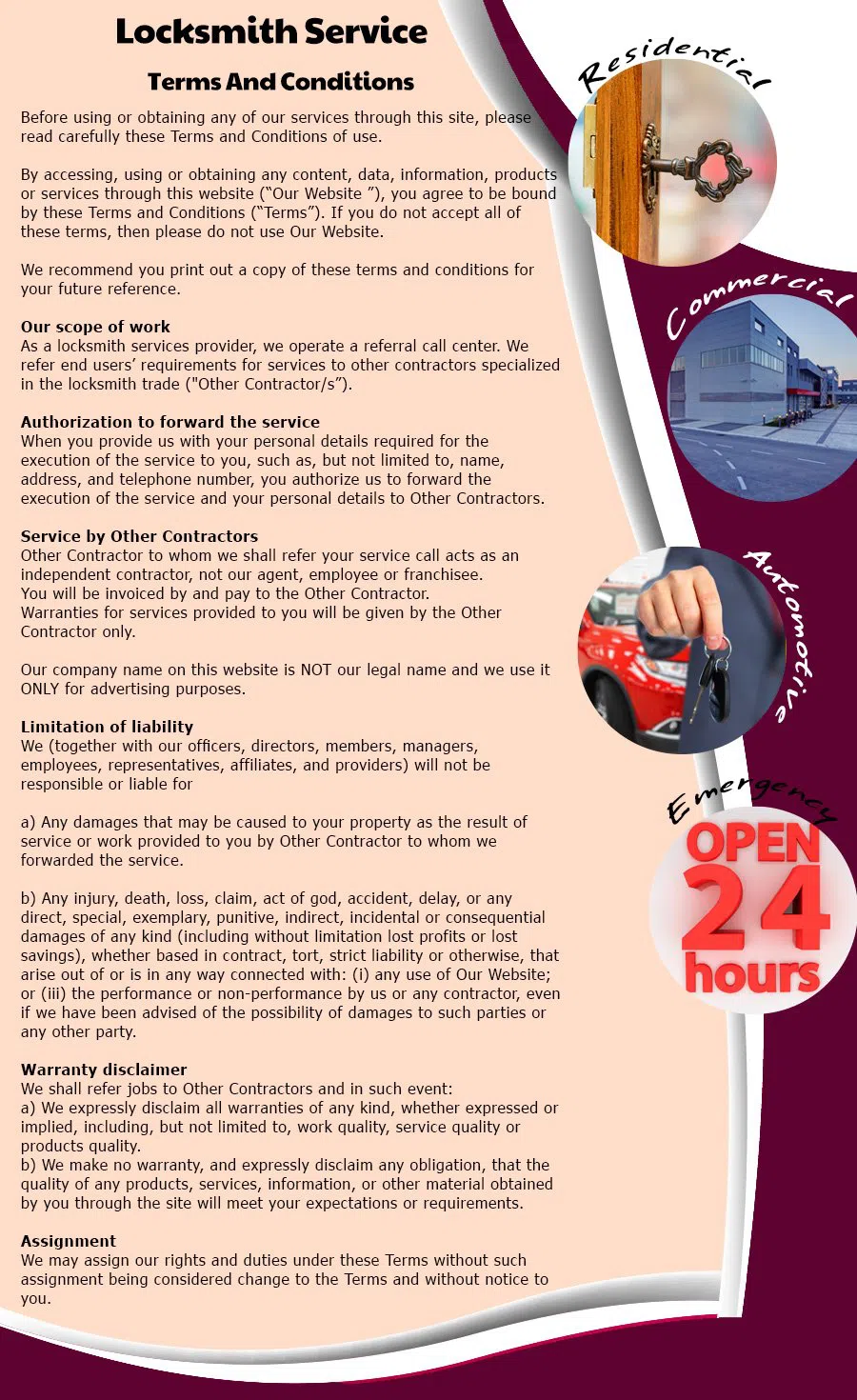 Oak Park Lock And Key, Oak Park, IL 708-303-9312